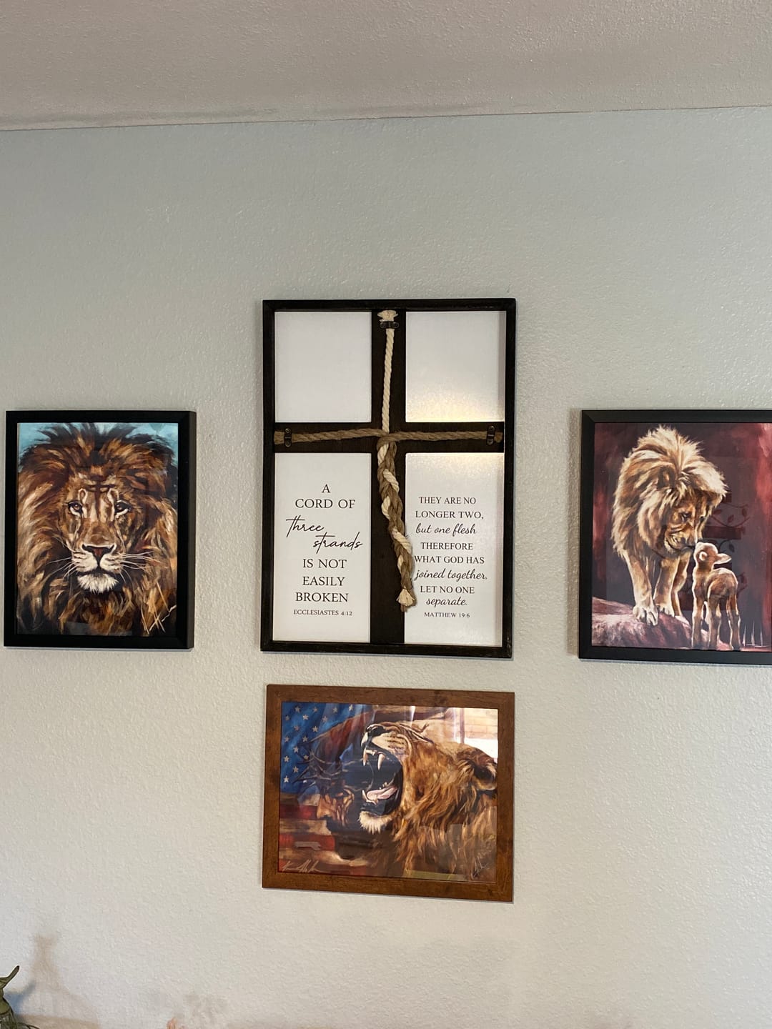 Customer photo review of Heaven's Grace