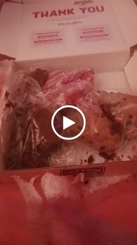 Customer video review of Order Protect