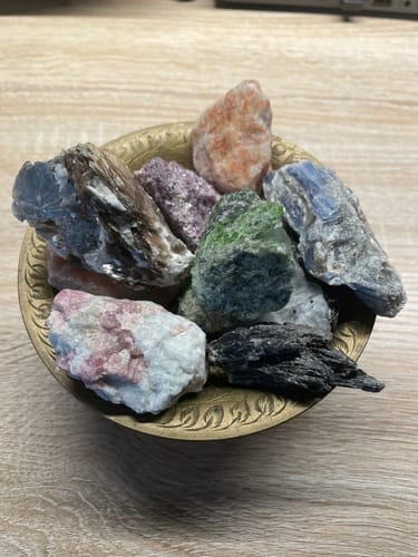 Customer photo review of The ENCHANTED Set