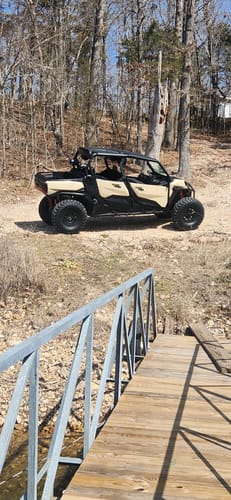 Customer photo review of TEXAS - STAGE 3