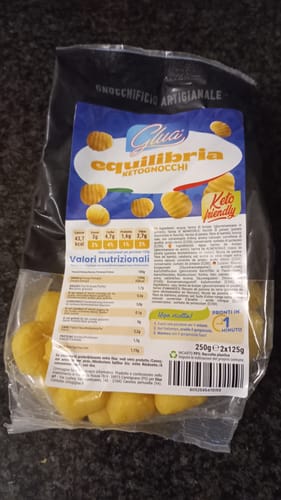 Customer photo review of Gnocchi