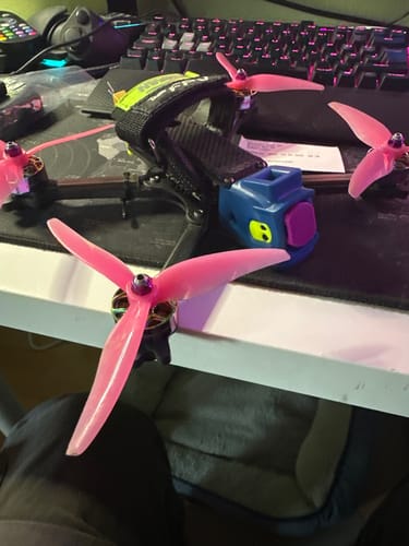 Customer photo review of ERA 5″ Frame Kit