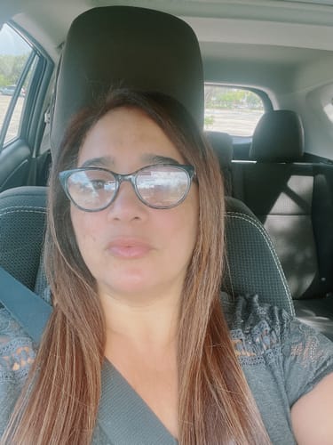 Customer photo review of Mystical Gloss