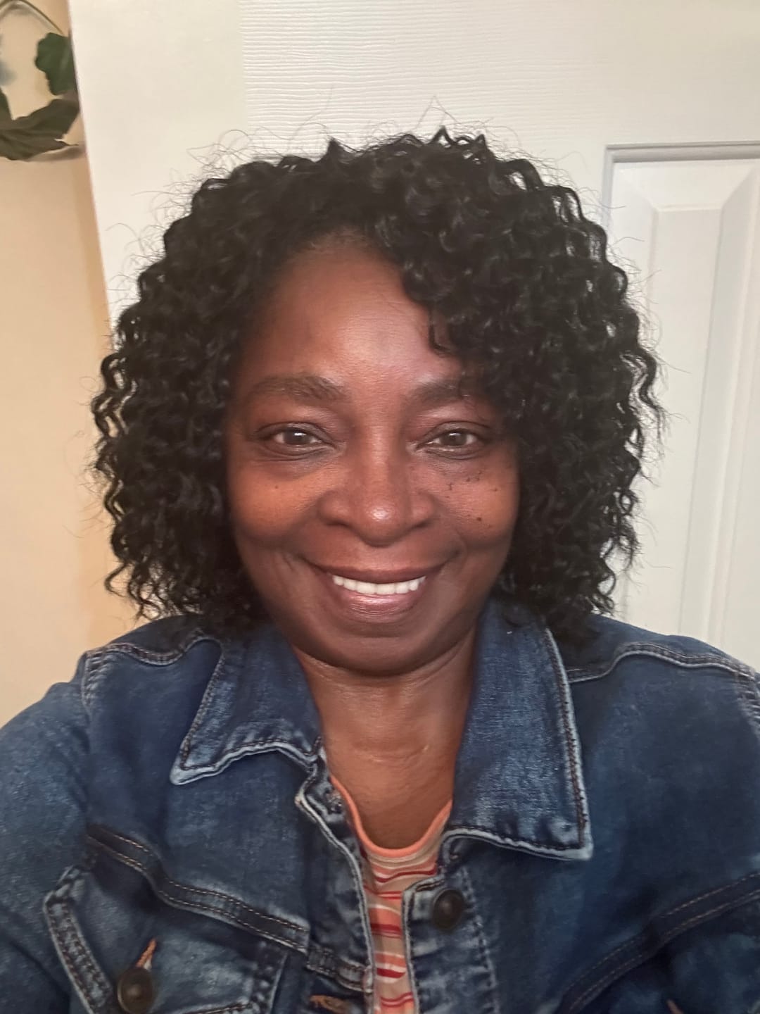 Customer photo review of Freetress Fullcap Drawstring JAMAICAN GIRL