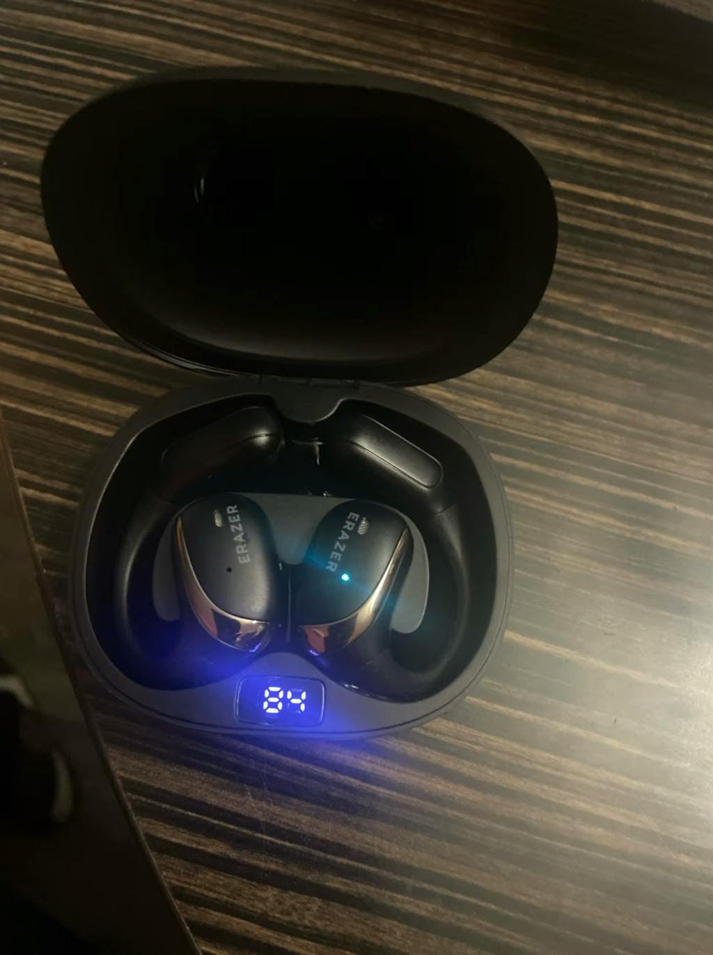 Customer photo review of CuraBuds™ AI Translator Earbuds