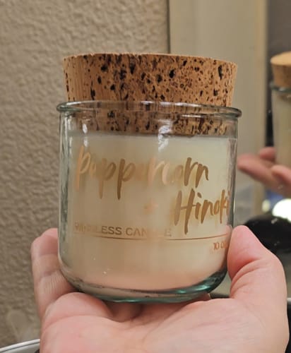 Customer photo review of Size 46 Natural Jar Corks