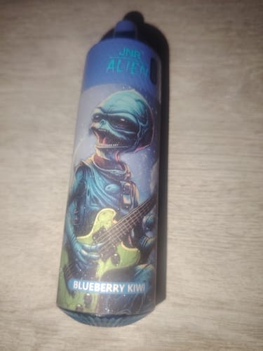 Customer photo review of JNR - Alien 10K - Puff Jetable / Disposable