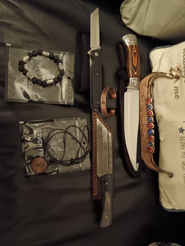 Customer photo review of Grown-up Lucky bag - MK31