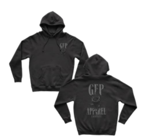 Customer photo review of ROSE HOODIE