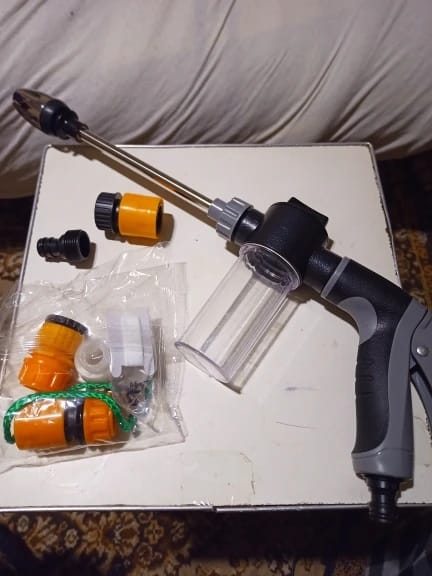 Customer photo review of Turbowasher Pro - Kraftvolle Reinigung mit Hochdruck