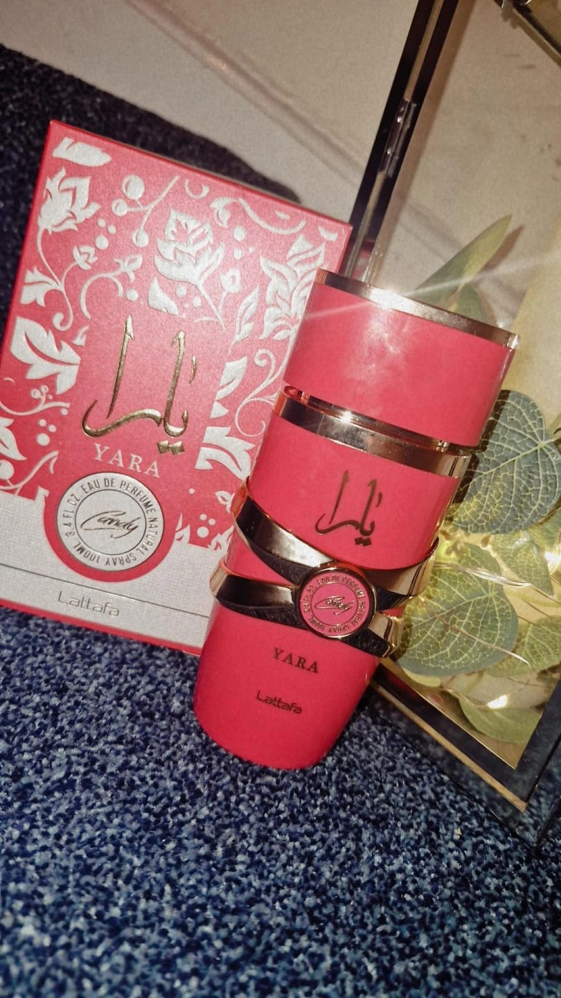 Customer photo review of YARA CANDY 100ML - LATTAFA