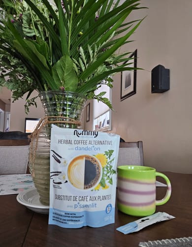 Customer photo review of Vanilla - Smooth & Marshmallowy 150g/5.3oz - up to 75 cups