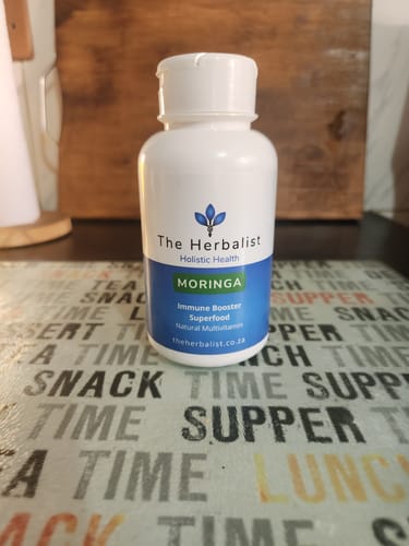 Desirè S. review of Moringa 60/120 Capsules image 1 out of 1