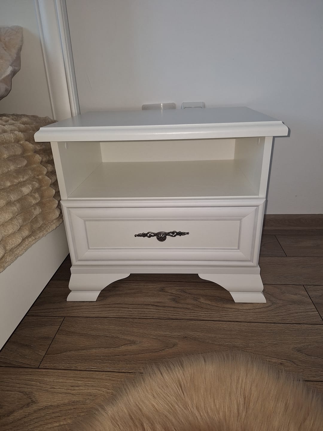 Customer photo review of Noptiera IDENTO, alb, PAL, 55x41x47 cm
