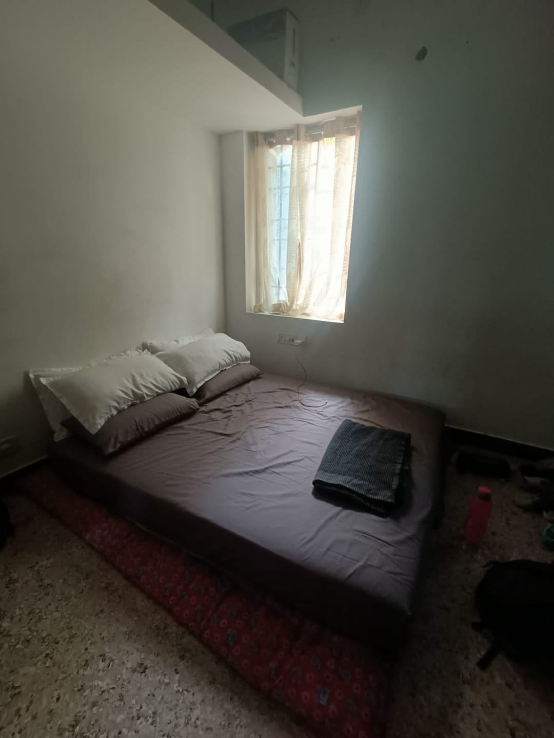Customer photo review of Flo Super Soft Fitted Bedsheet