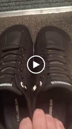 Customer video review of Sorrel - Barefoot Shoes