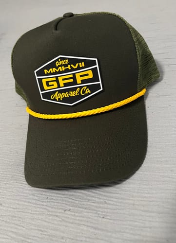 Customer photo review of EST TRUCKER HAT