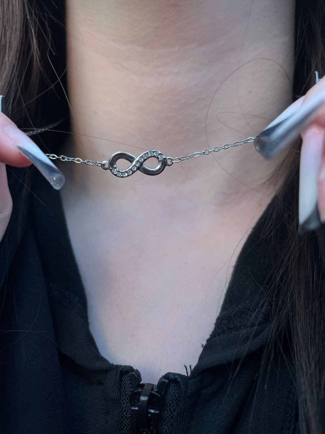 Customer photo review of Lantisor infinit - Argintiu