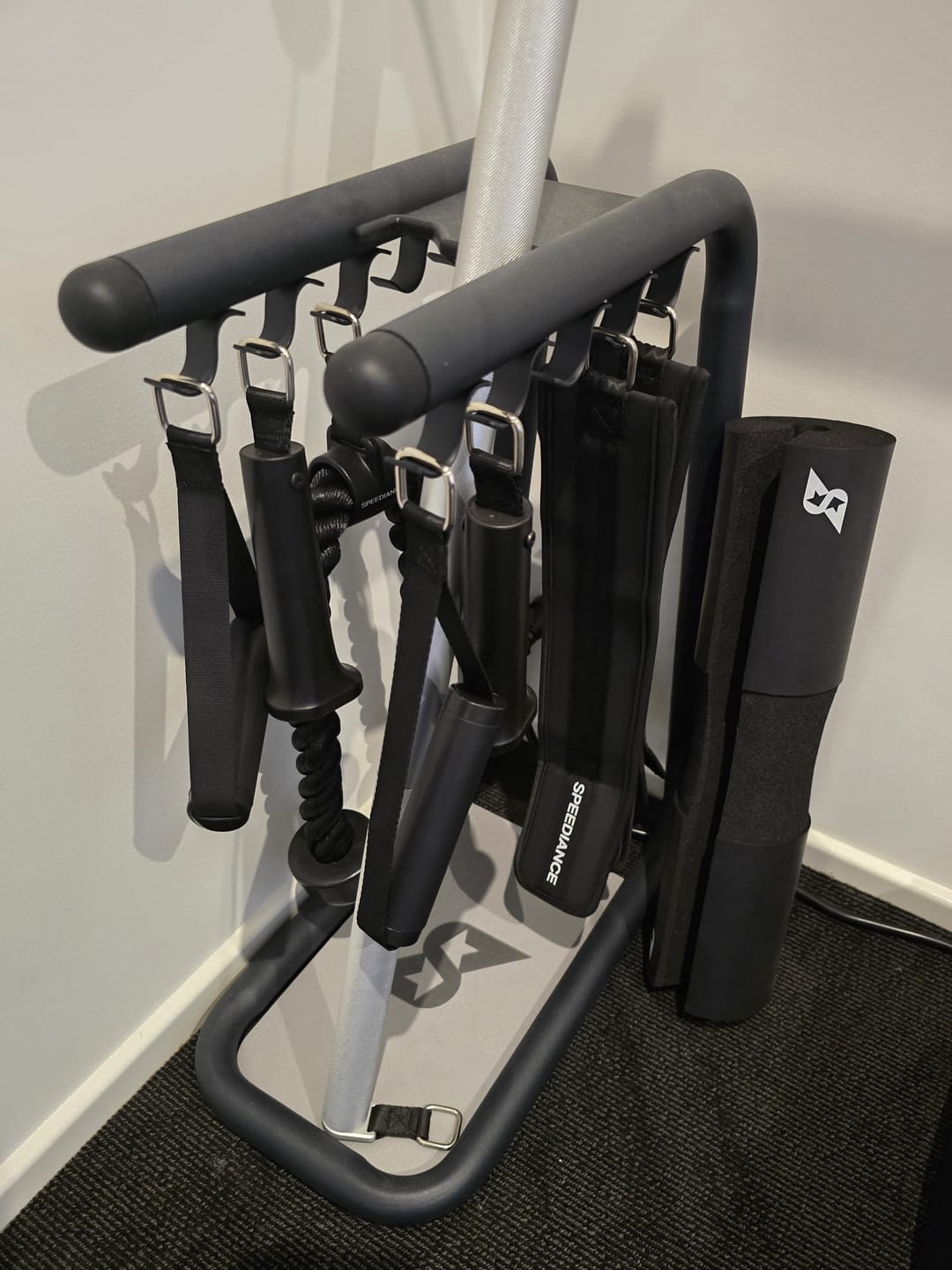 Customer photo review of Storage Rack