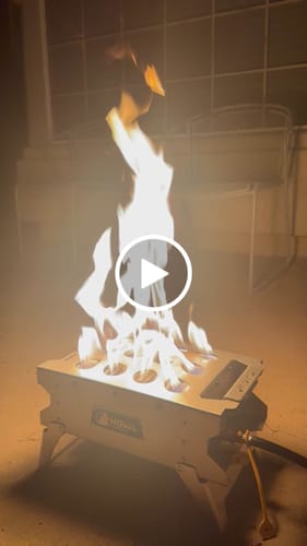 Customer video review of The Howl R1