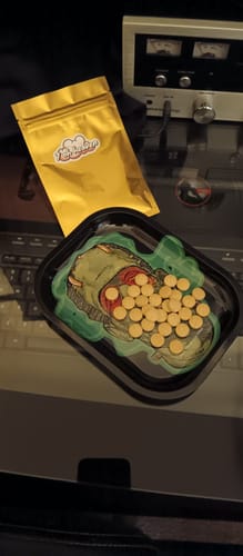 Customer photo review of 7-OH ASTRAL TABLETS (30 MG)