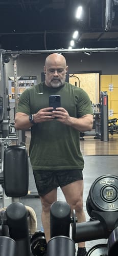 Customer photo review of Clenbuterol Aesthetic Labs