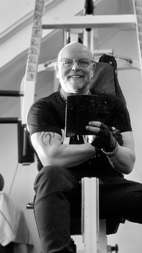 Customer photo review of Testo Charge 90 Capsules + GRATIS E-book