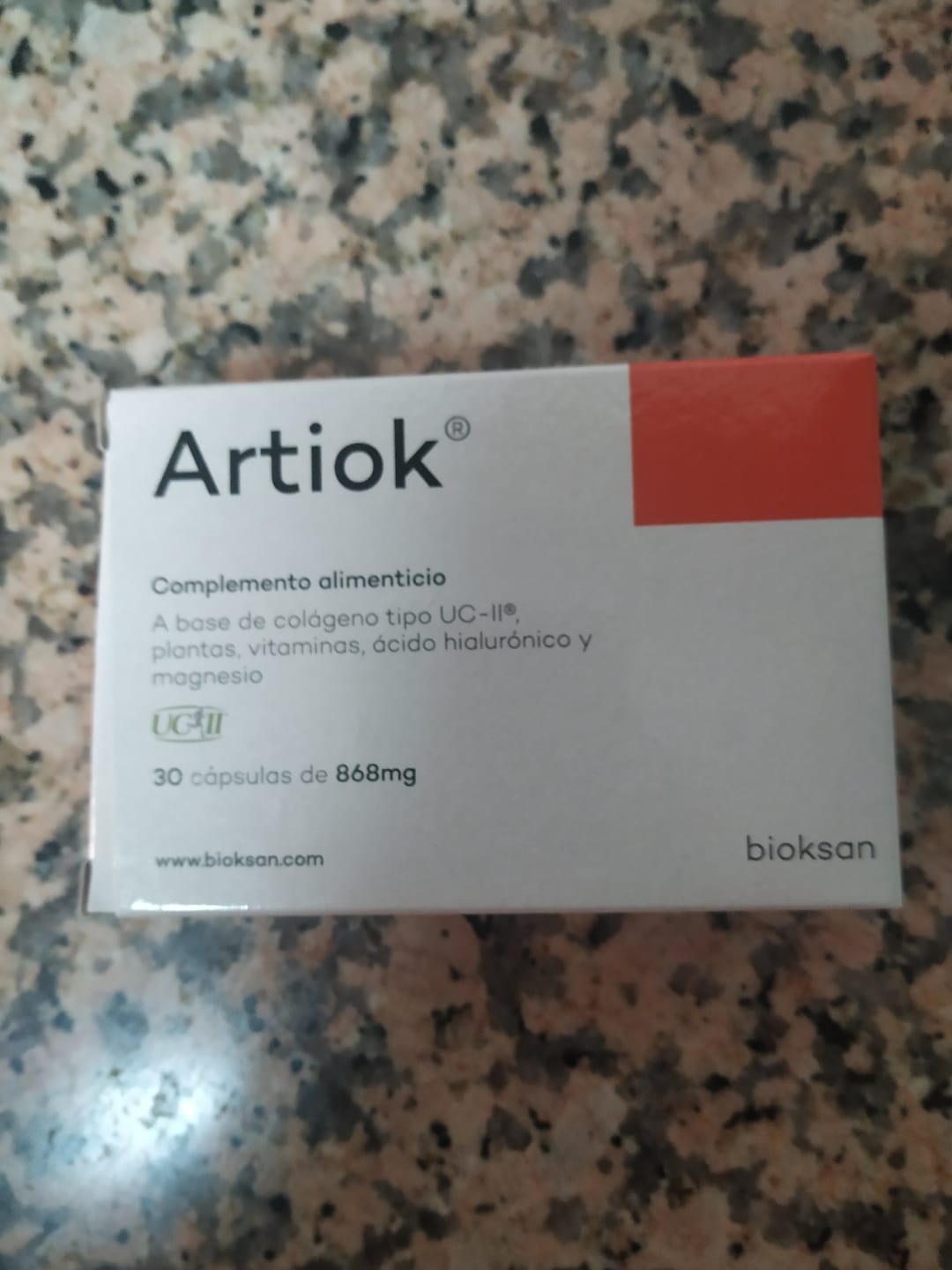 Customer photo review of Pack 3 Artiok®