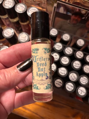 Customer photo review of Triflers Need Not Apply