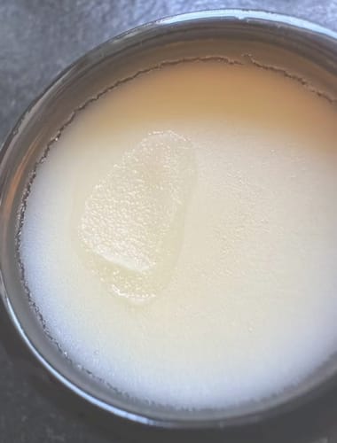 Customer photo review of Zorla™ Tallow & honey Balm