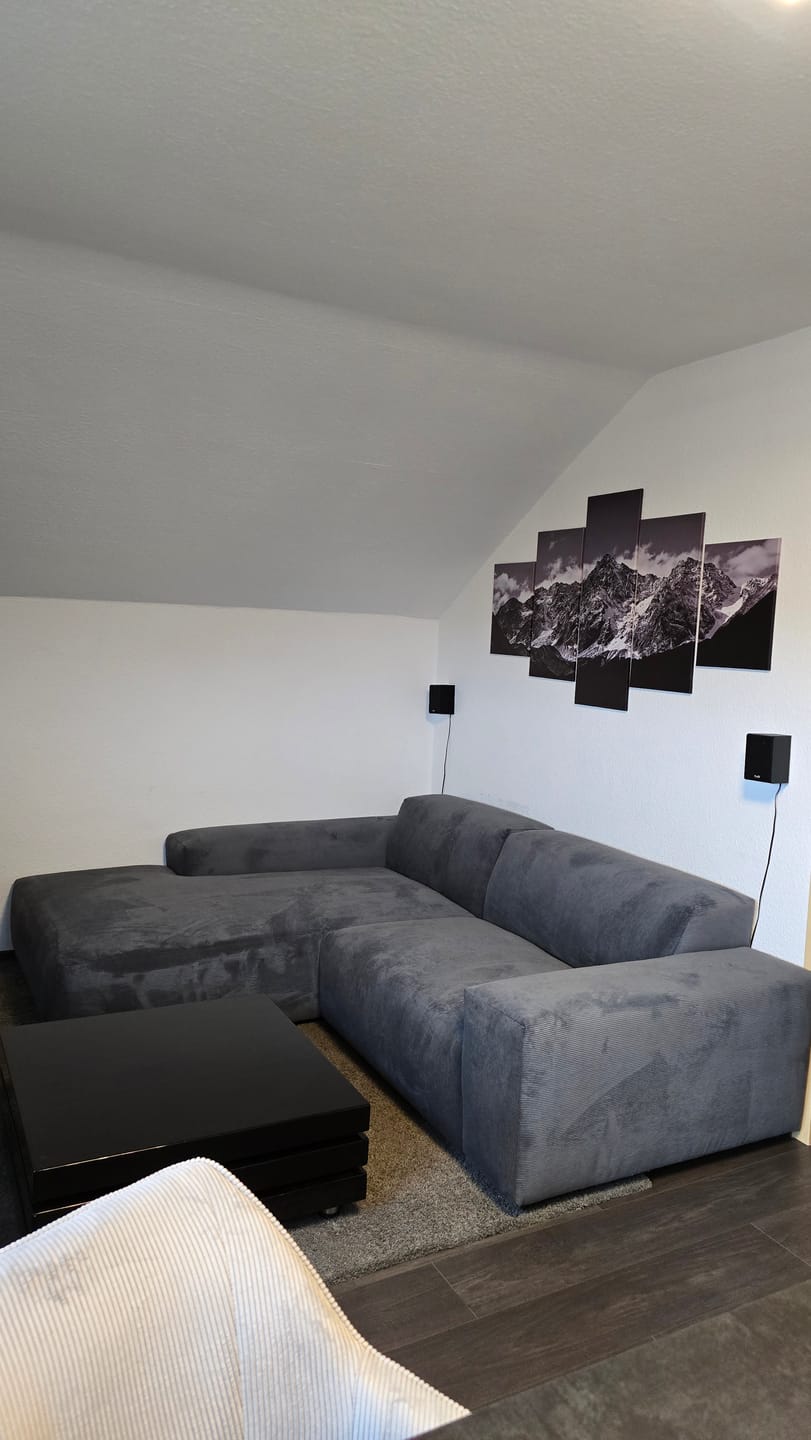 Customer photo review of Dein Wunsch-Sofa