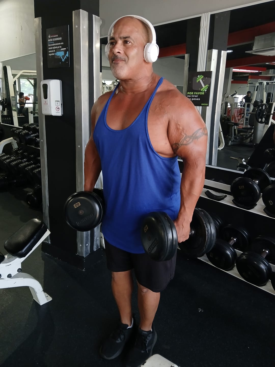 Customer photo review of Creatine