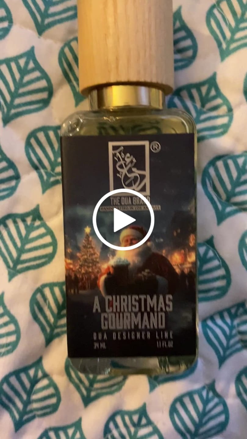 Customer video review of A Christmas Gourmand