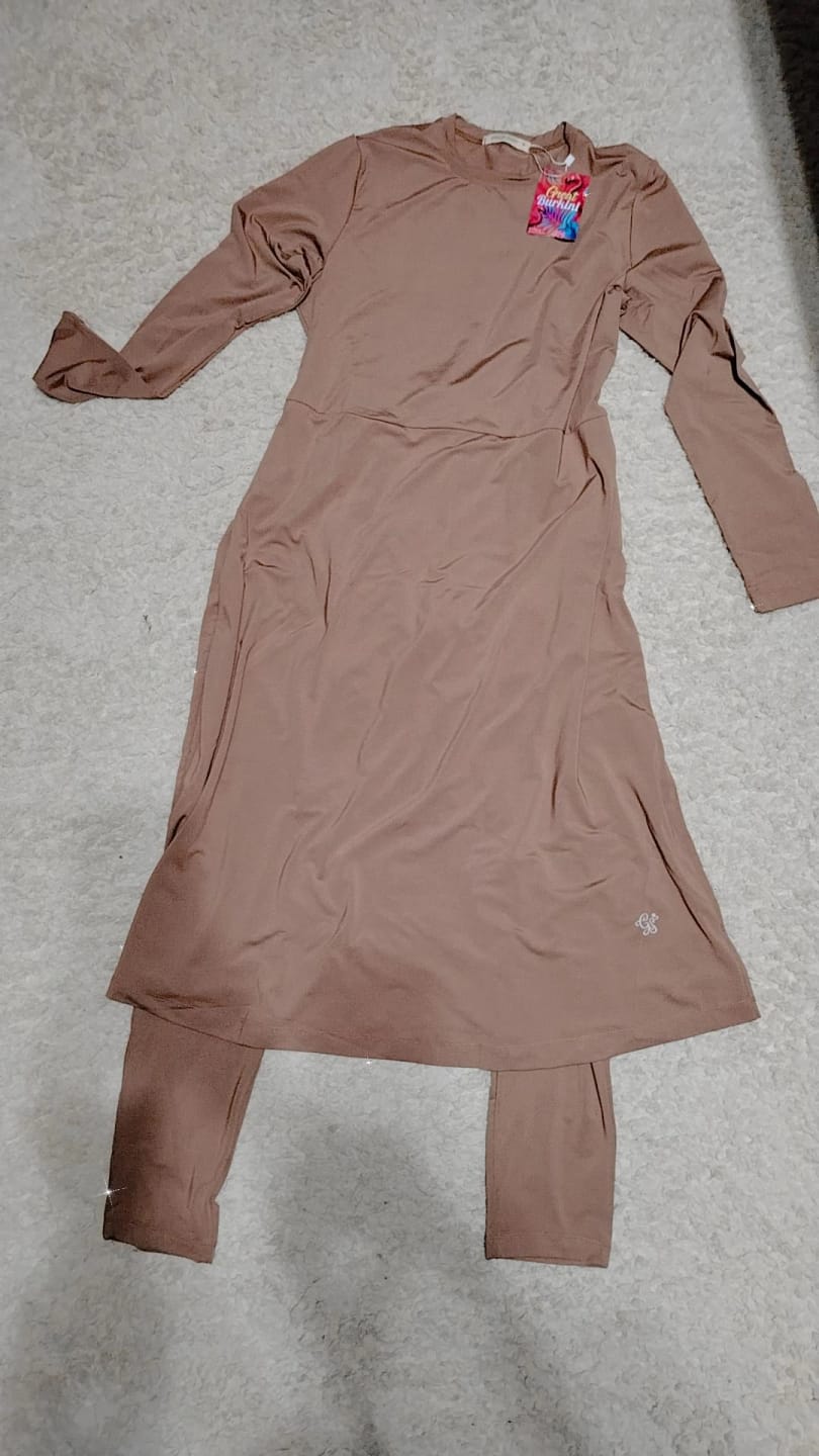 Customer photo review of Sportive Burkini