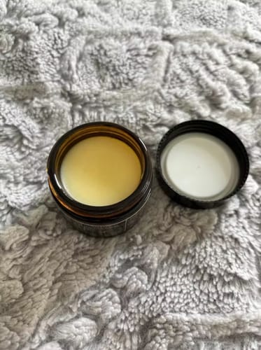 Customer photo review of Zorla™ Tallow & honey Balm
