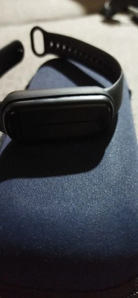 Customer photo review of MosquiStop – Schutzarmband