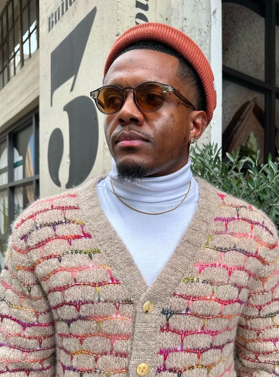 Customer photo review of Otto - Sunglasses