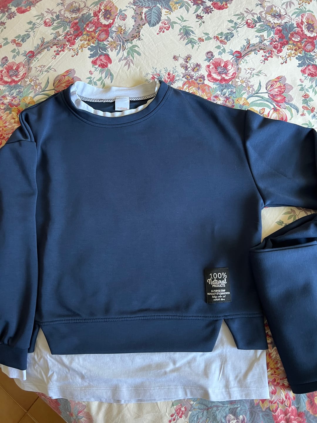 Customer photo review of Cordset Giulietta
