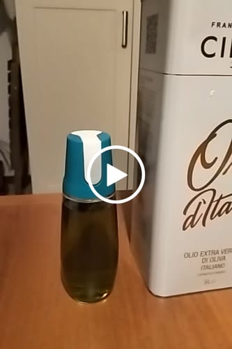 Customer video review of 1 lattina di olio extravergine di oliva • 5 Litri