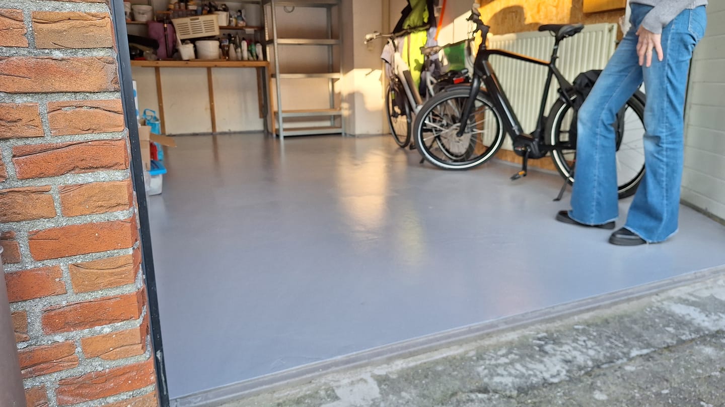 Customer photo review of IKKO Level 330 Egaline 20 kg (3-40mm)