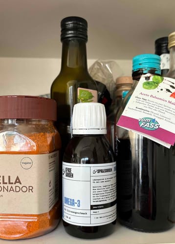 Customer photo review of Omega-3 Fischöl