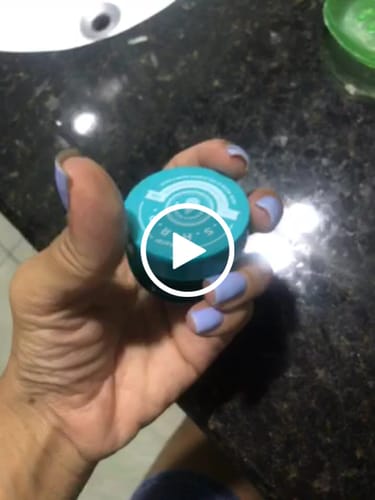 Customer video review of SHRP travel size 10G