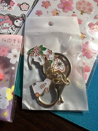 Customer photo review of Spring Mystery Pack