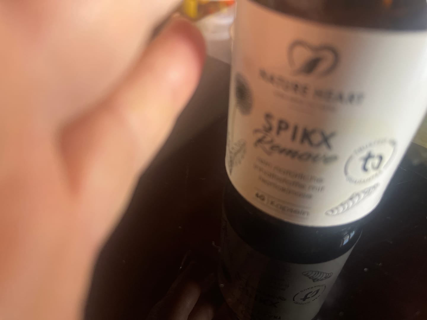 Customer photo review of SpikX Remove | limitiert