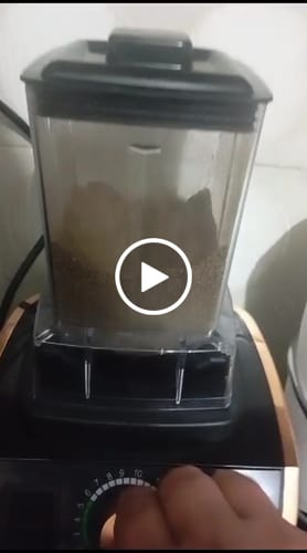 Customer video review of German Lot Imported Boma Multifunctional Blender BM-770