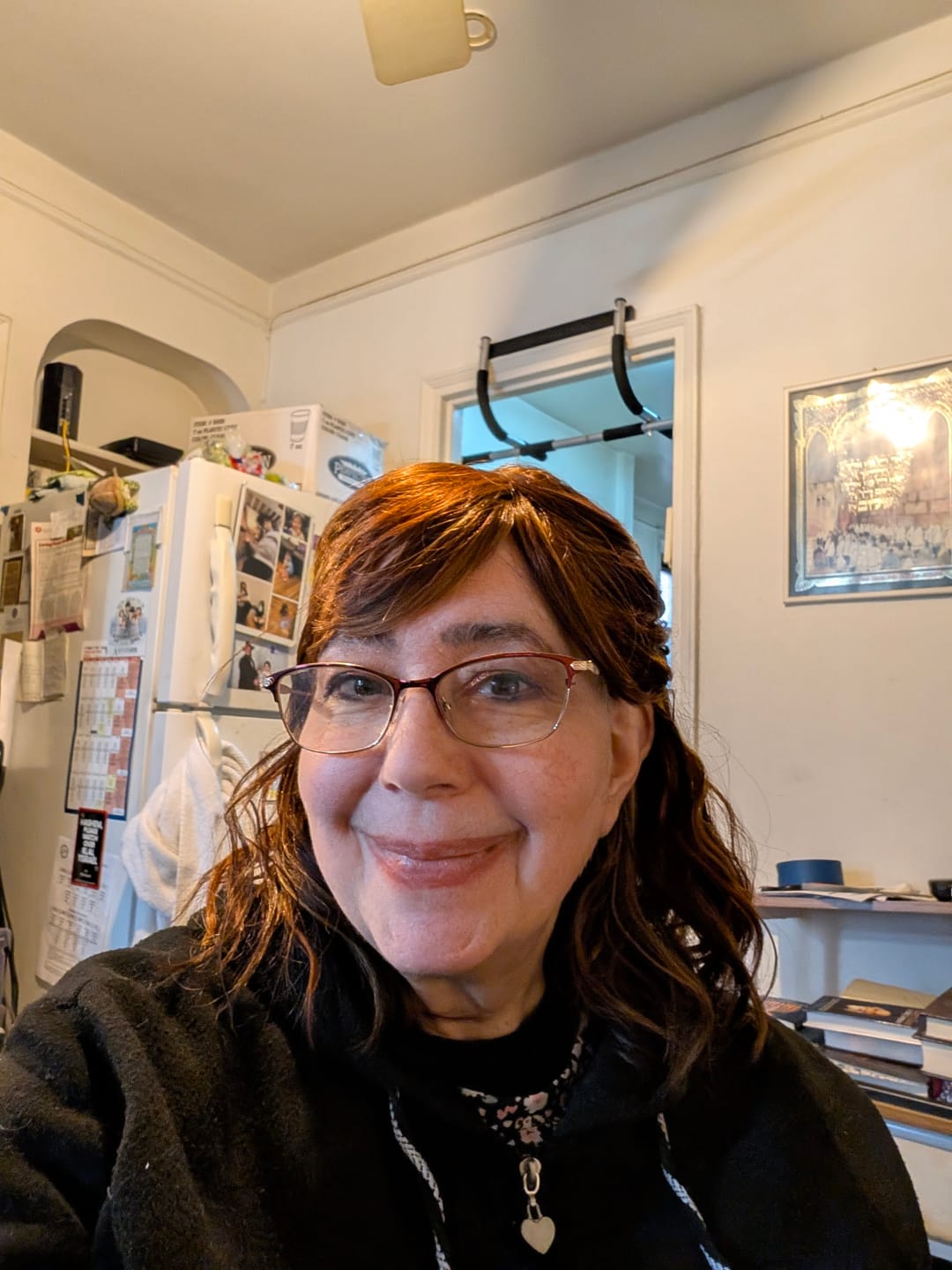 Customer photo review of Its a Wig Quality Synthetic Wig Q NORY