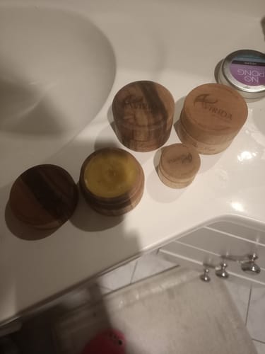 Customer photo review of I Want It All