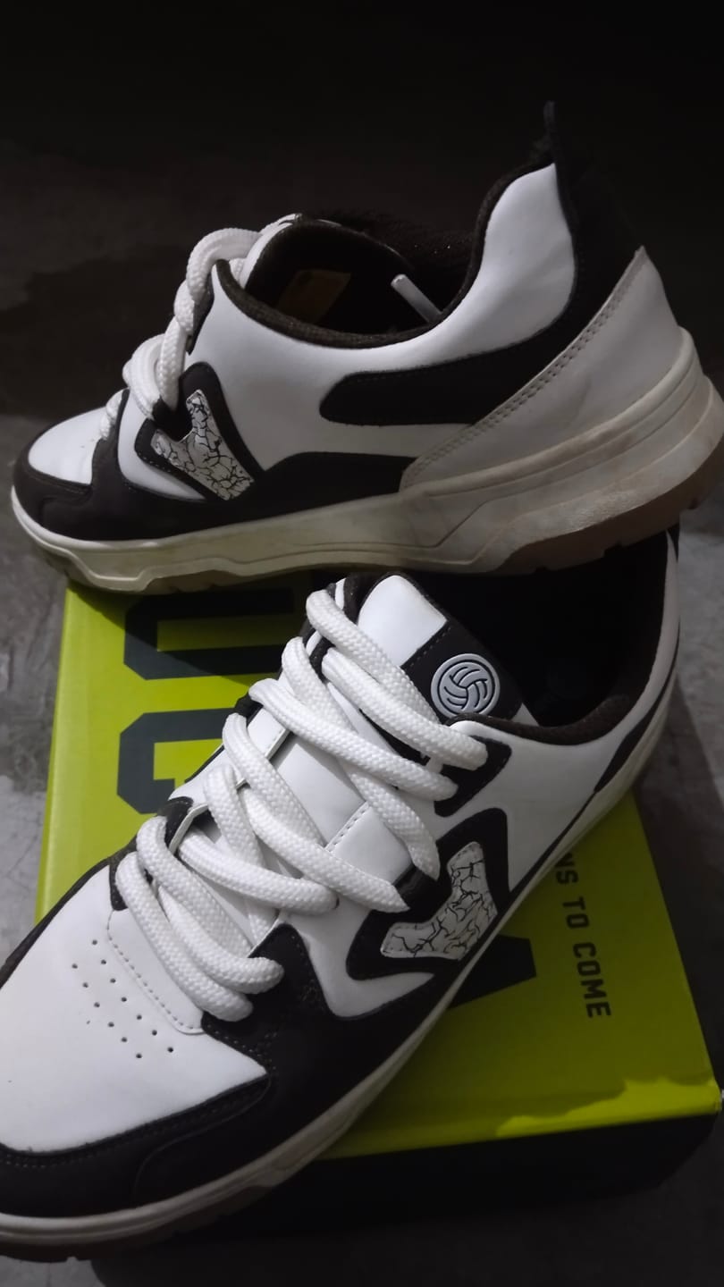 Customer photo review of Bacca Bucci Stride Eclipse