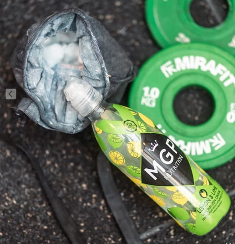 Customer photo review of HYDRATION DRINK TASTER BOX