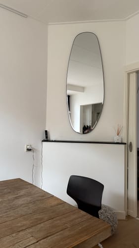 Denis V. review of (Sample Sale) Opal Mirror Large | 150 x 55 cm image 1 out of 1
